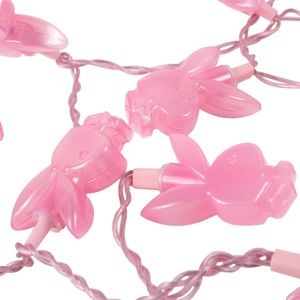 Rare Playboy String Lights Does Not Work!